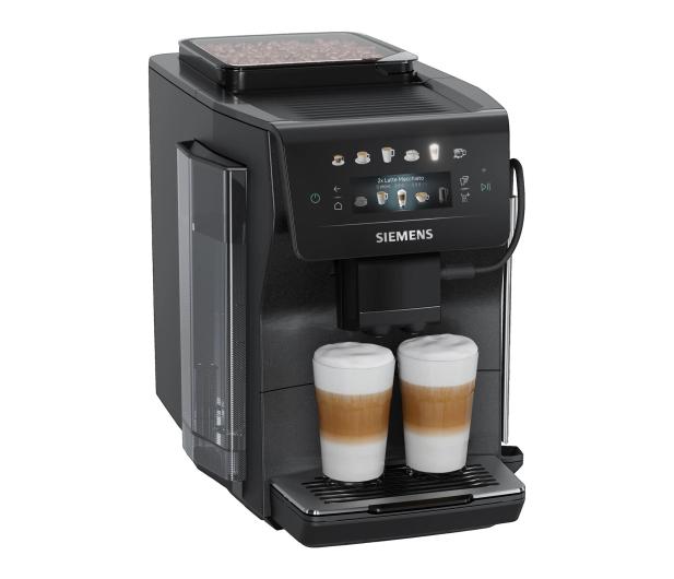 Siemens Automatyczny ekspres do kawy EQ600 iAroma - 1568813 - zdjęcie